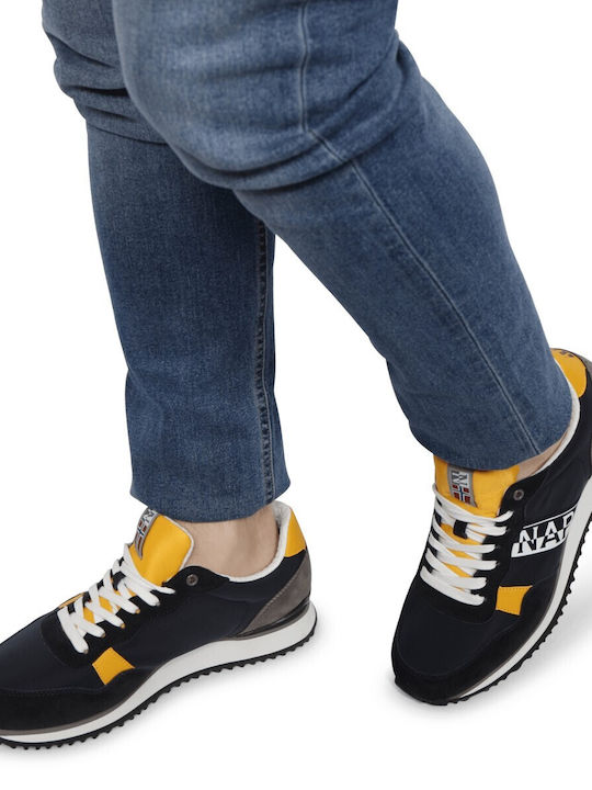 Cosmos Sneakers Navy Blue NP0A4HL5-176