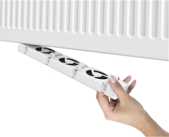SpeedComfort 3.0 Extension Set Ενισχυτής Θέρμανσης για Σώμα Καλοριφέρ