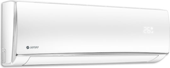 Sendo Apollo APL2 Klimaanlage Inverter 9000 BTU A++/A+ mit WiFi und Betrieb im Leise-Modus