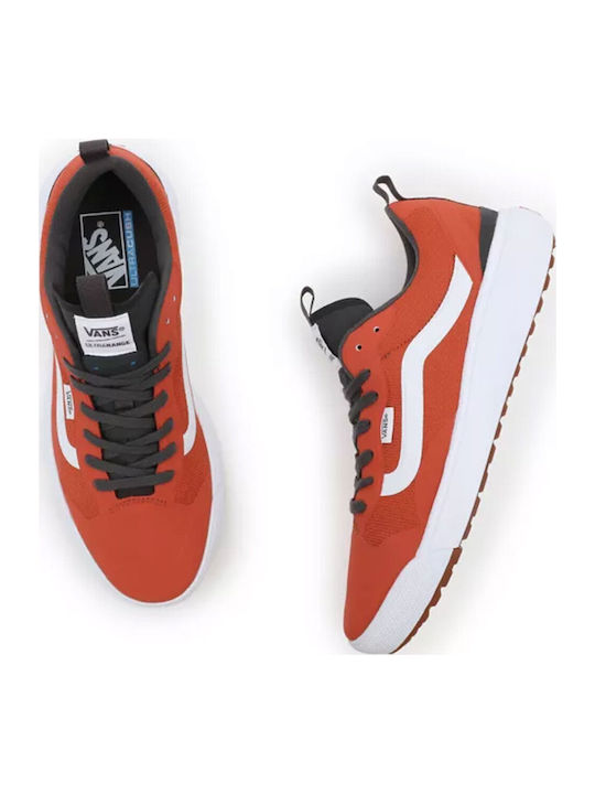 Ultrarange Exo Burnt Ochre Sneakers Burnt Ochre Red VN0A4U1KGWP