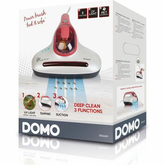 Domo DO223S Weiß