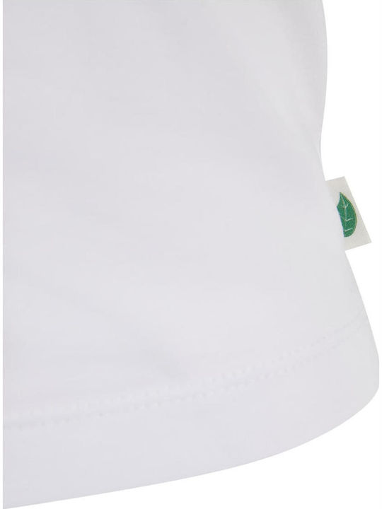 Γυναικείο T-shirt White/Vintage Sun