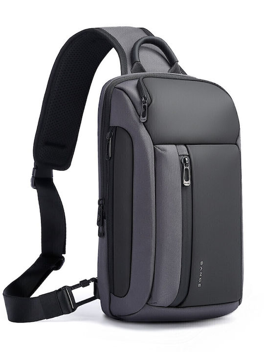 Men's Bag Sling Gray