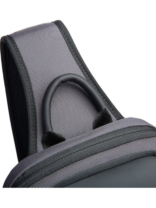 Men's Bag Sling Gray
