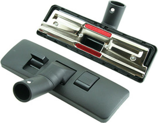 Unibags P32272 Floor Nozzle for Vacuum Cleaner with Diameter 32mm 12.P32272
