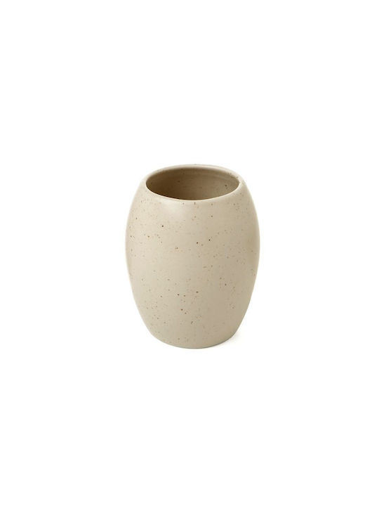 Dimitracas Dune De masă Cupa ei Ceramică Bej