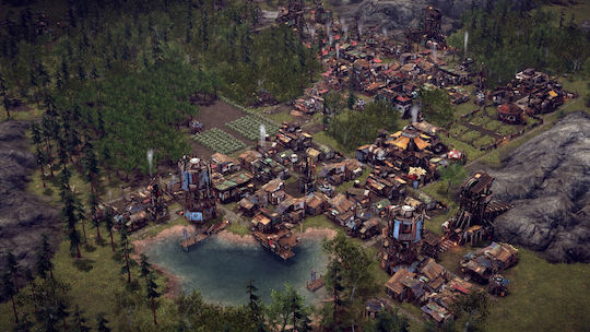 Endzone: A World Apart Survivor Edition PS5 Game