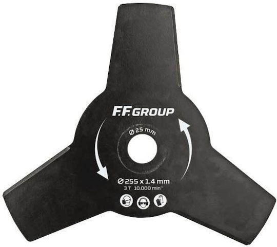 FFG GBC 254C Двутактов бензинов за Рамо / Ръчна Храсторез 2.4к.с 7.8кг