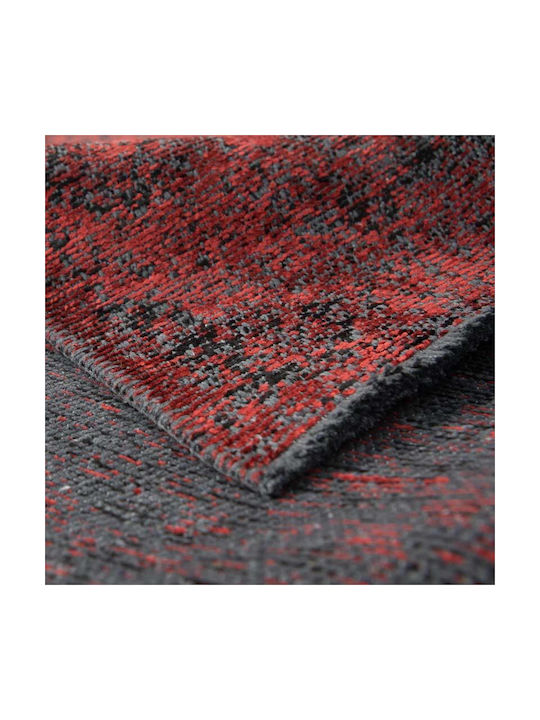 Modern Rug Edgy EM-22224 Dark Red 1.60m X 2.30m