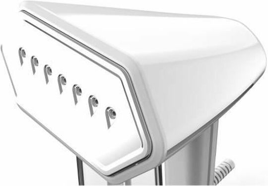 SteamOne S-Nomad Kleiderdampfer Hand 1600W mit Behälter 140ml Weiß