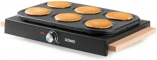 Domo DO8716W Pfannkuchen-Macher 1000W