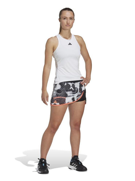 adidas HR6493 Damen Mehrfarbige Tennisbekleidung Damen Tennisbekleidung
