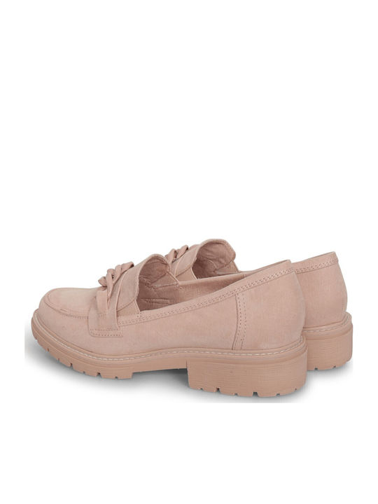 Damen Slip-Ons Rosa