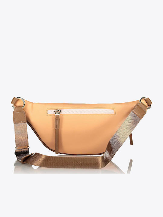 Filitsa Γυναικείο Τσαντάκι Ζώνης Mellow Peach