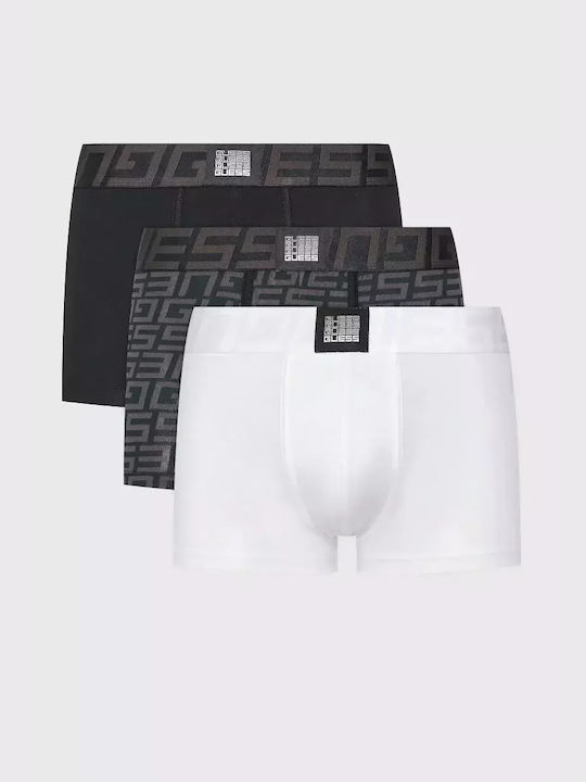 Ανδρικά Μποξεράκια Πολύχρωμα 3Pack