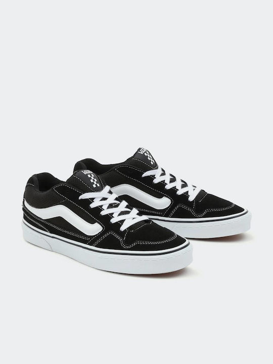 Vans Caldrone Sneakers Black