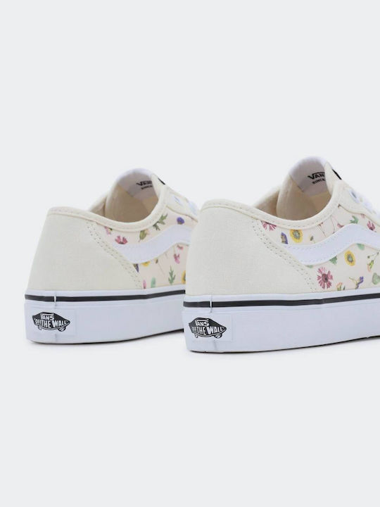 Filmore Decon Pressed Floral Маратонки Бял