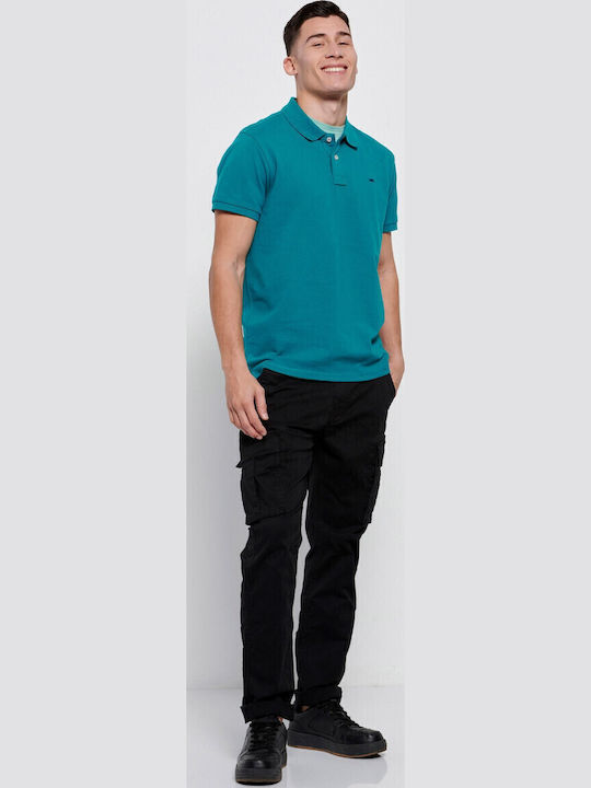 Polo Μπλούζα Κοντομάνικη EMERALD