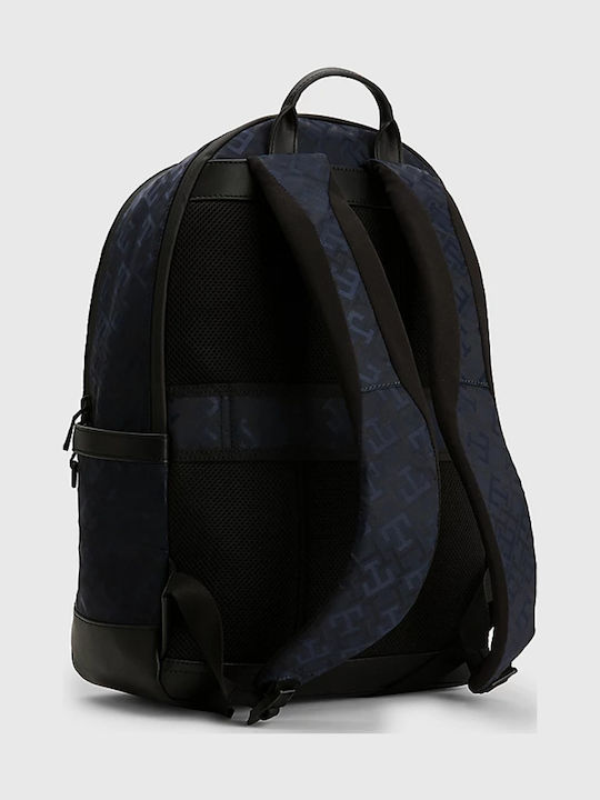 Tommy Hilfiger Elevated 1985 Collection Monogram 19.7Es Marineblau