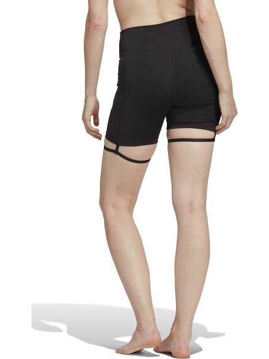 adidas Performance Training Κολάν Μαύρο