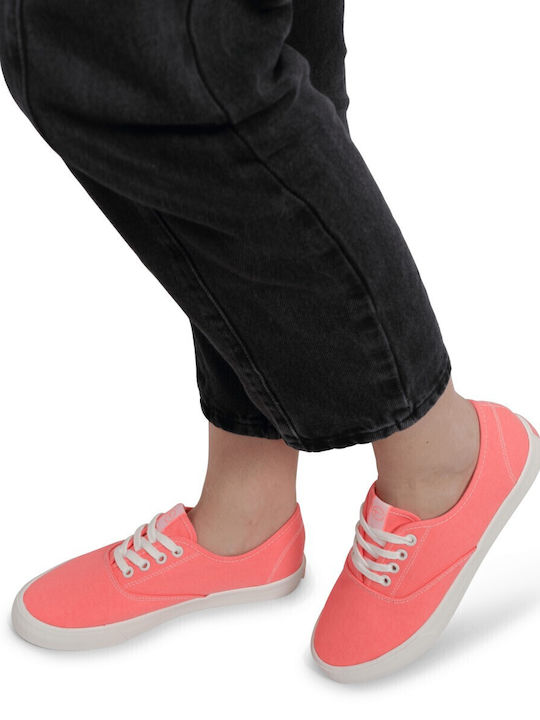 Γυναικεία Sneakers Φούξια