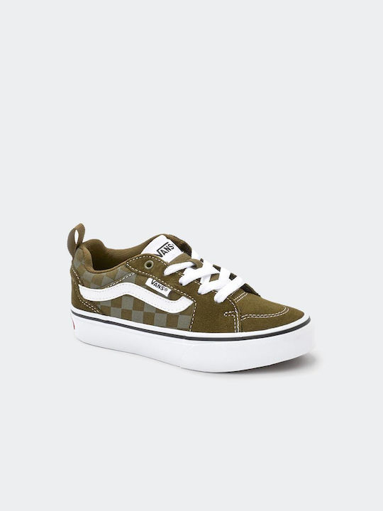 Vans Παιδικά Sneakers Filmore για Αγόρι Πράσινα