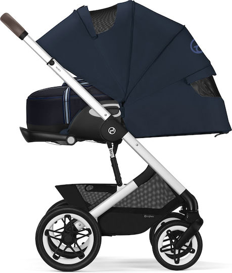 Cybex Καρότσι Μωρού Talos S Lux Ocean Blue