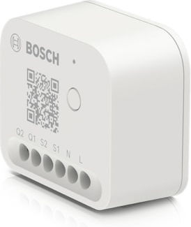 Bosch BMCT-SLZ Smart Întrerupător Intermediar cu Conexiune ZigBee