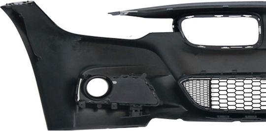 Carner Stoßstange Auto Vorderseite Kompatibel mit BMW Serie 3 F30 2011-2019