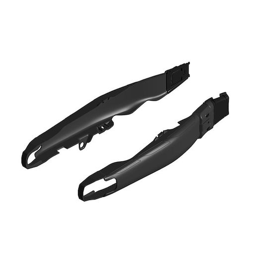 Acerbis Protecții basculă motocicletă Negru