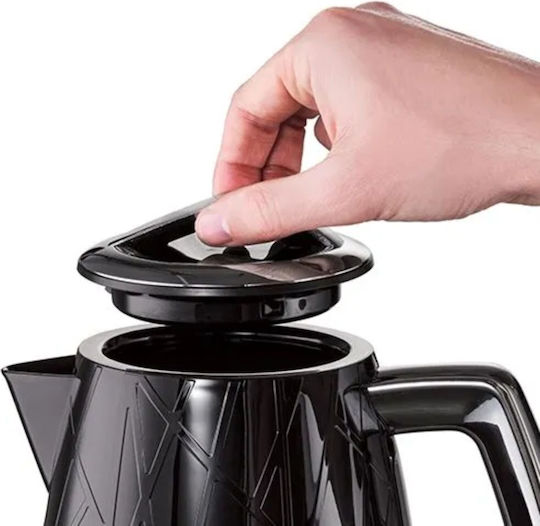Russell Hobbs Reisekessel 1.7Es 3000W Schwarz