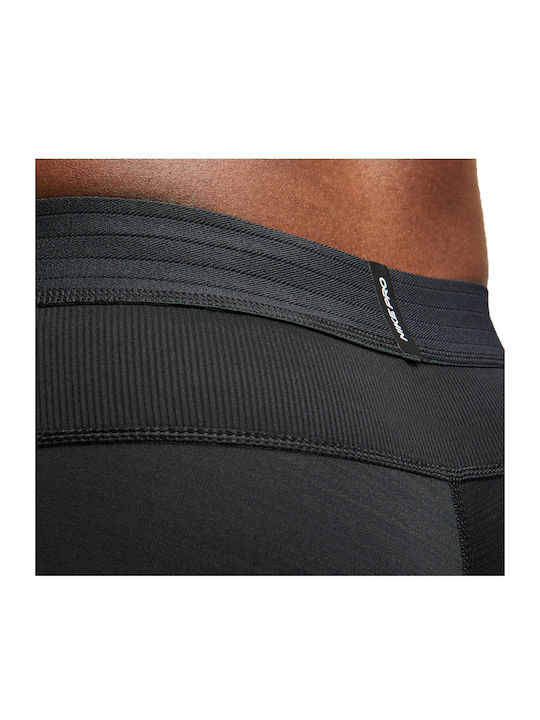 Spodnie Leginsy Termoaktywne Nike Pro Dri-FIT Tight DD1913-010