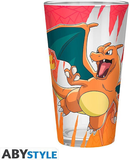 Abysse Pikachu Cană Ceramică Multicoloră 3buc