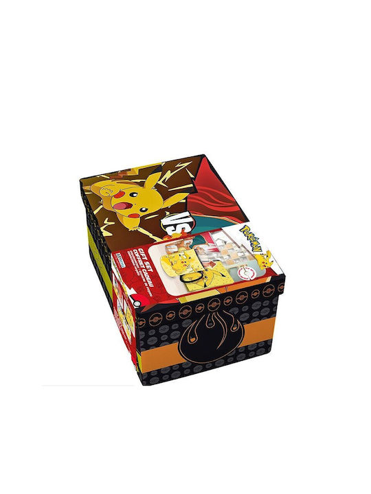 Abysse Pikachu Ceramic Cup Multicolour 3pcs