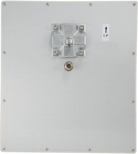 Level One WAN-4201 Intern/Extern Wi-Fi-Antenne WiFi Richtantenne 20dBi mit N-Verbinder-Anschluss