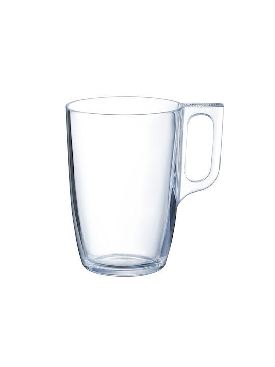 Luminarc Tasse Glas Transparent 320ml 6Stück