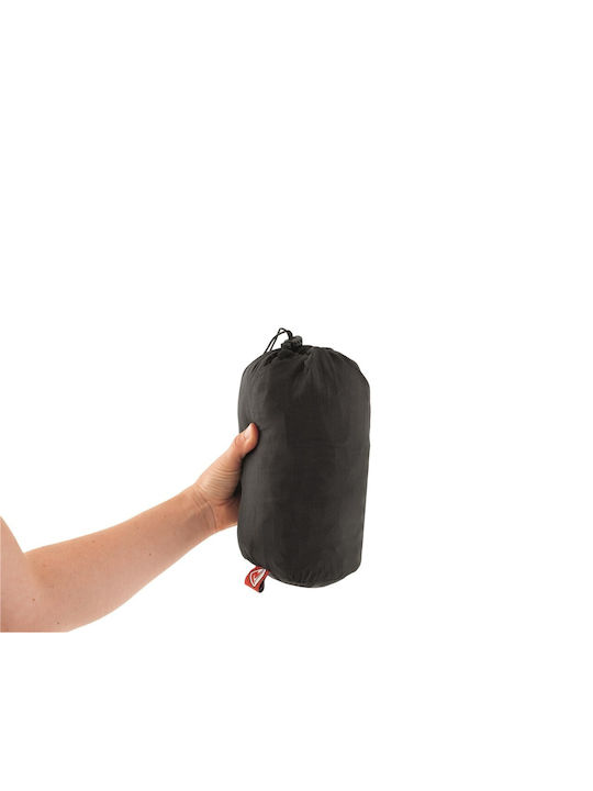 Robens Trace Underquilt Hängematte Fallschirm Einzeln Stoff Grün 237x120cm