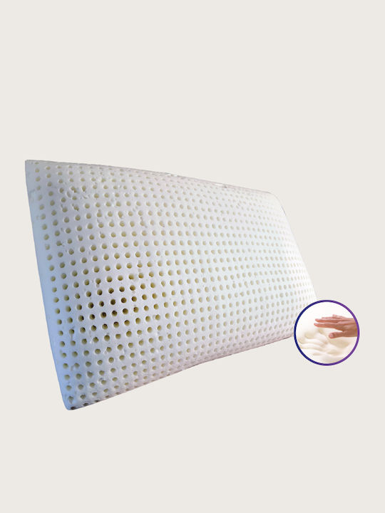 Amve Dream 42 Bed Pillow Memory Foam 60x40x15cm