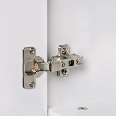 ArteLibre Metallic Cabinet Hinge