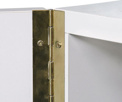 ArteLibre Metallic Furniture Hinge