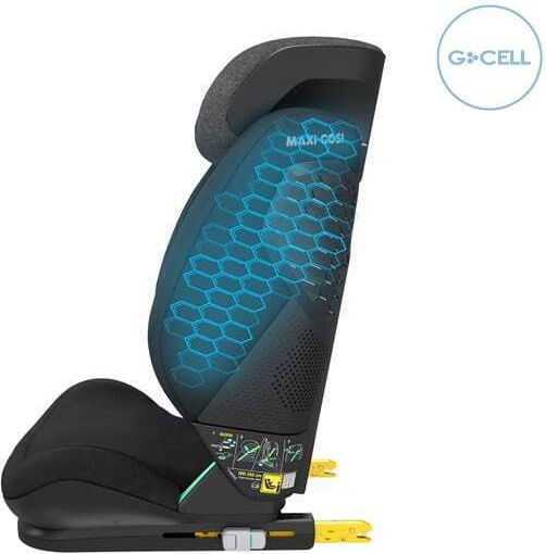 Maxi-Cosi Rodi Fix Pro Baby Car Seat i-Size Black 15-36 kg