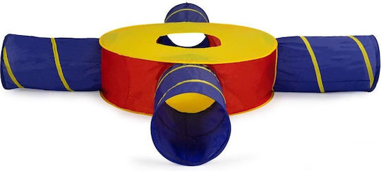 Knorrtoys Kids Play Tunnel City for 3+ years Multicolour