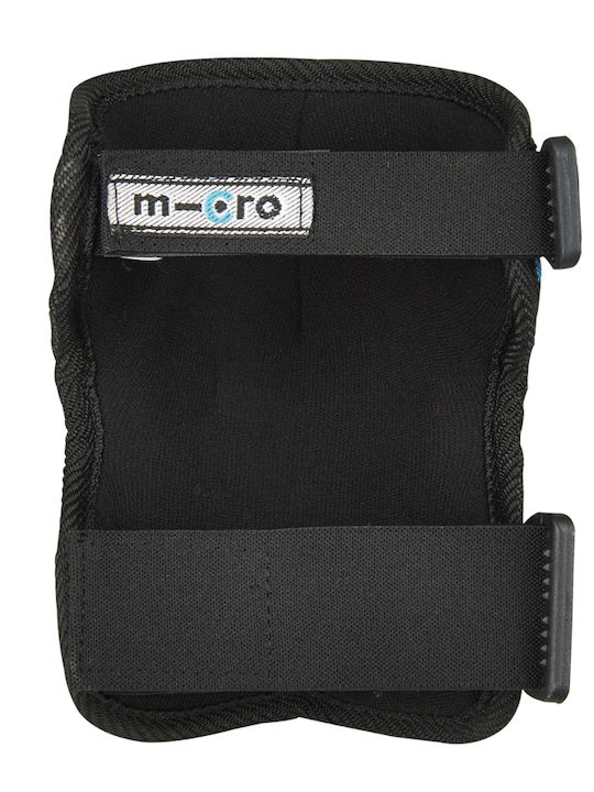Micro Παιδικό Σετ Προστατευτικών για Rollers Μπλε