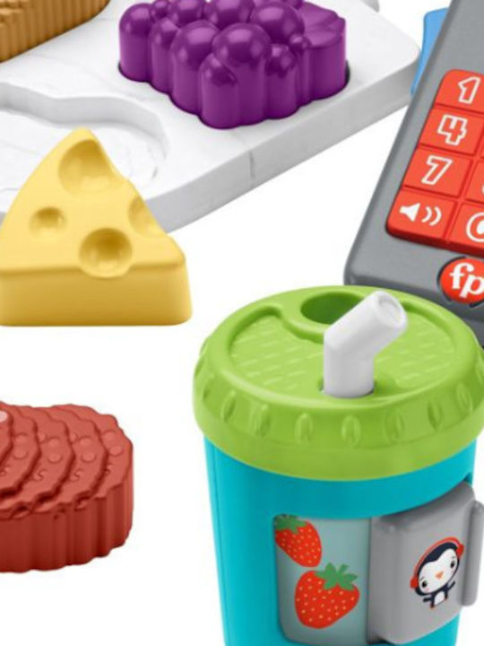 Fisher Price Easter Candle with Toys Hello Role Play for 12+ Months Fisher Price