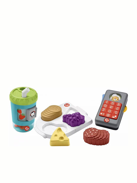 Fisher Price Easter Candle with Toys Hello Role Play for 12+ Months Fisher Price