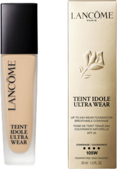 Lancome Teint Idole Ultra Wear Liquid Make Up SPF35 105W 30ml