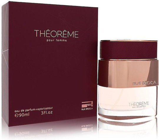 Afnan Theoreme Femme Eau de Parfum 90ml