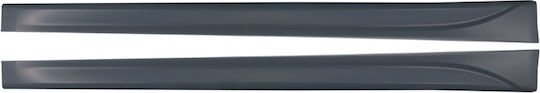 Carner Door Sill Car Sideways Compatible with BMW M3 F30 M-Tech Look