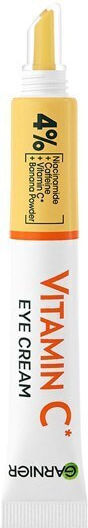 Garnier Skin Active Glow Boost Augenbefeuchter für Anti-Aging & Schwarze Kreise 15ml