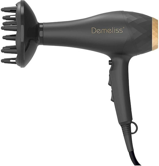 Demeliss Ionic Haartrockner 2200W